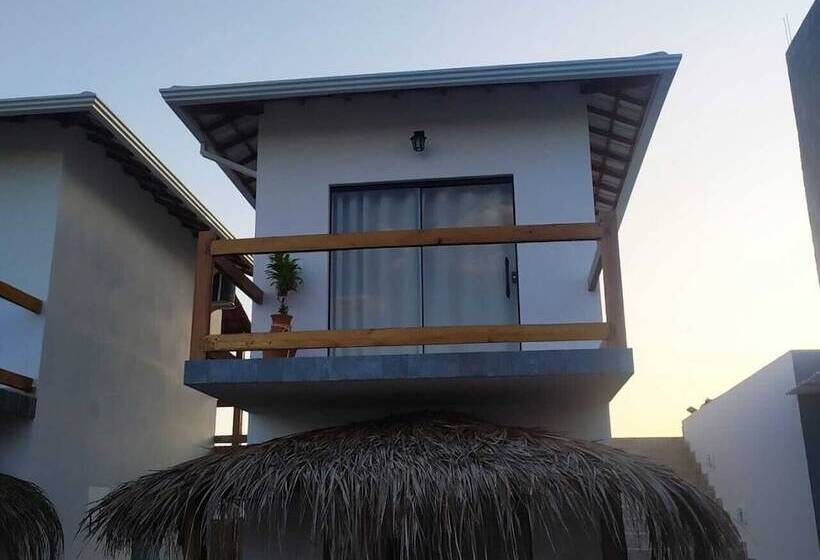 Хостел Pousada Caju Do Mato