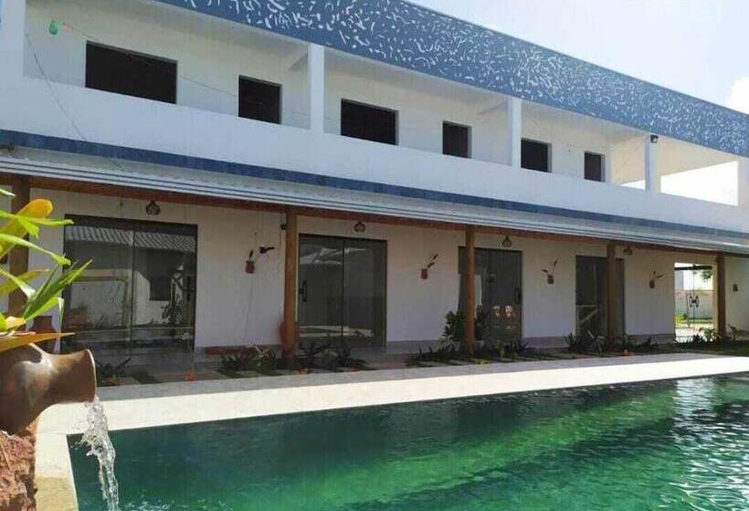 Хостел Pousada Caju Do Mato