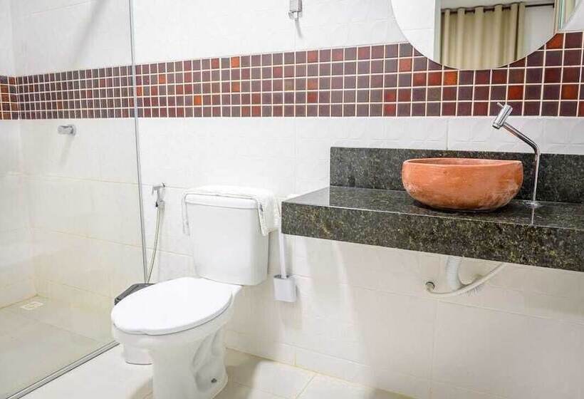 Хостел Pousada Caju Do Mato