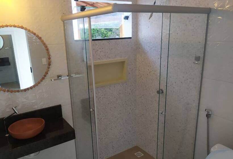 Хостел Pousada Caju Do Mato