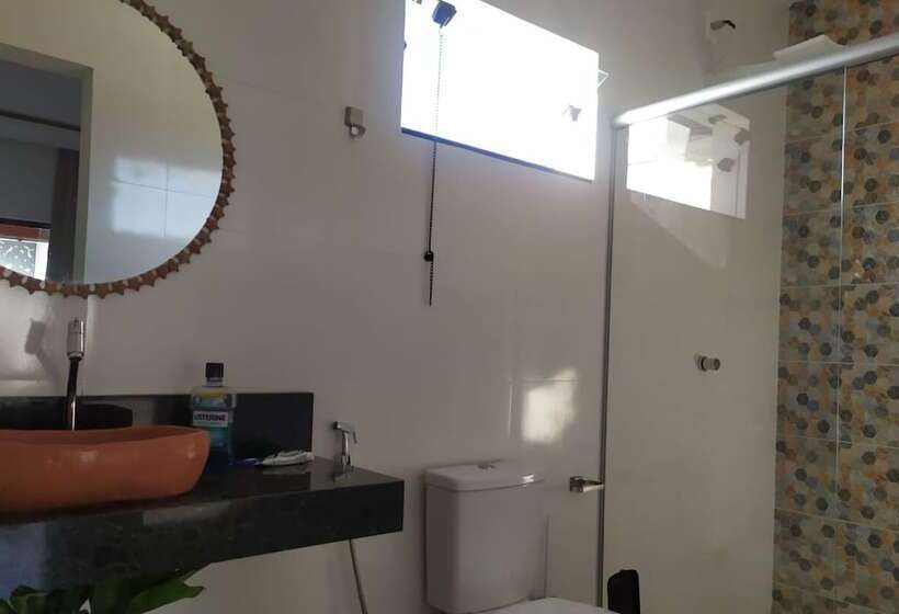 Хостел Pousada Caju Do Mato