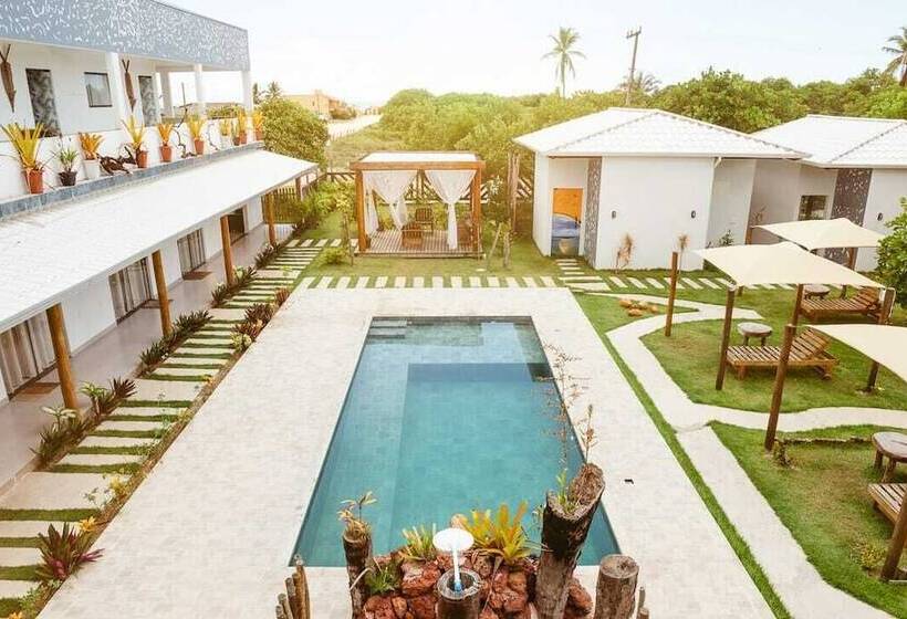 Хостел Pousada Caju Do Mato