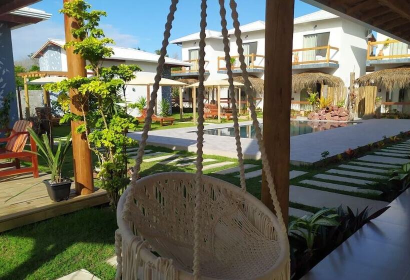 Хостел Pousada Caju Do Mato