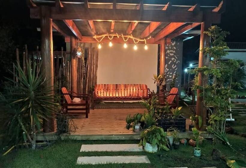 Хостел Pousada Caju Do Mato