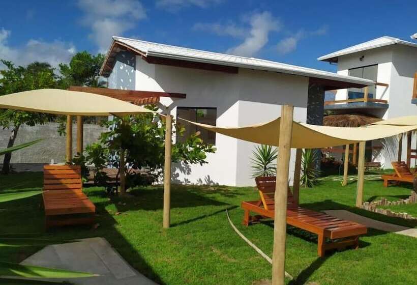 Хостел Pousada Caju Do Mato