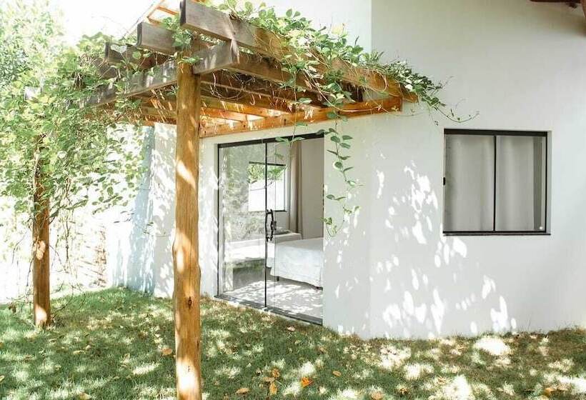 פונדק Pousada Caju Do Mato