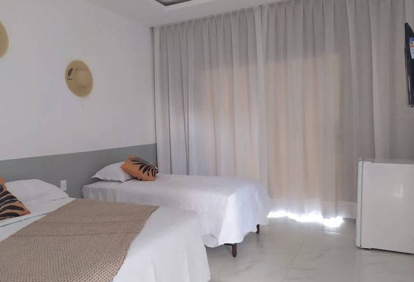 Хостел Pousada Caju Do Mato