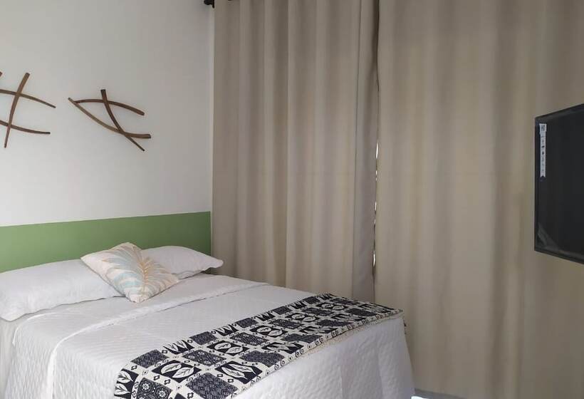 Хостел Pousada Caju Do Mato