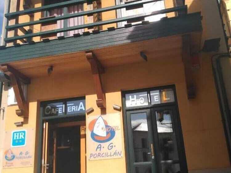 호텔 A. G. Porcillán