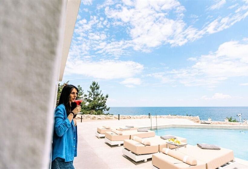 酒店 Akrotiri Olympus Luxury Suites   Adults Only