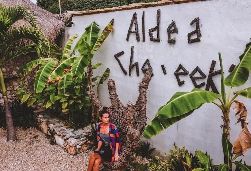 호텔 Aldea Che Eek