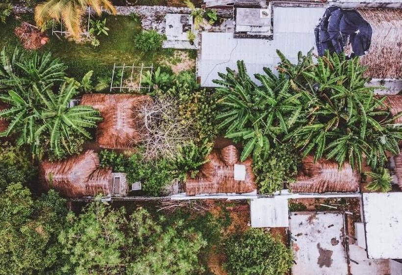 호텔 Aldea Che Eek