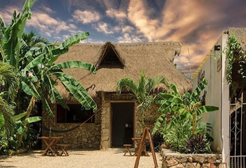 호텔 Aldea Che Eek