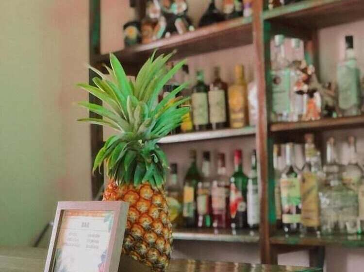 호텔 Aldea Che Eek