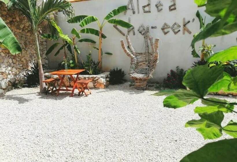 호텔 Aldea Che Eek