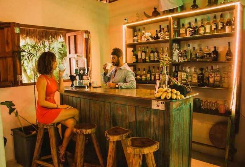 호텔 Aldea Che Eek