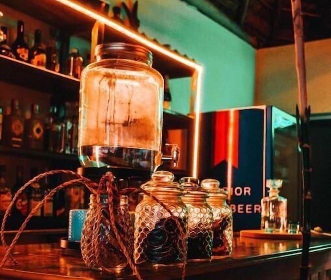 호텔 Aldea Che Eek