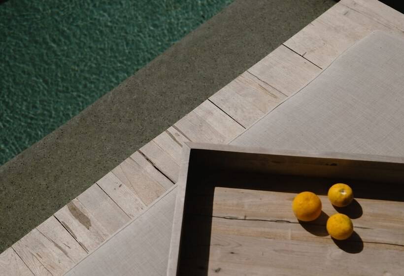 בית מלון כפרי Amethyst Selene Paleros