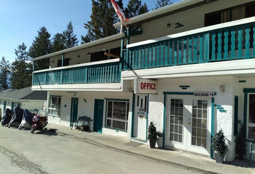 בית מלון כפרי Apple Tree Inn