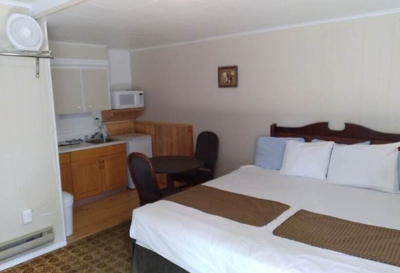 בית מלון כפרי Apple Tree Inn