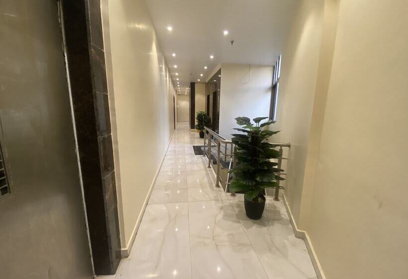 هتل Ashyana  Grant Road Mumbai