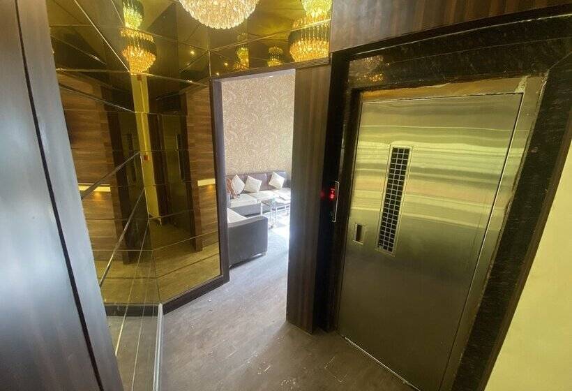 هتل Ashyana  Grant Road Mumbai