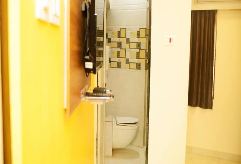 هتل Ashyana  Grant Road Mumbai