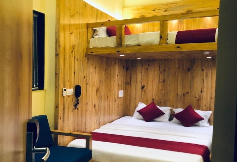 هتل Ashyana  Grant Road Mumbai