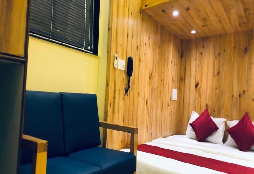 هتل Ashyana  Grant Road Mumbai