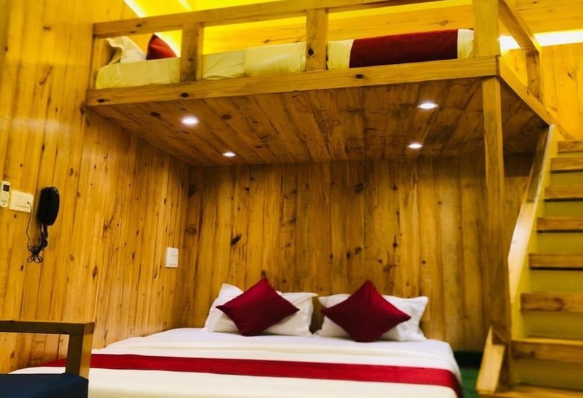 هتل Ashyana  Grant Road Mumbai