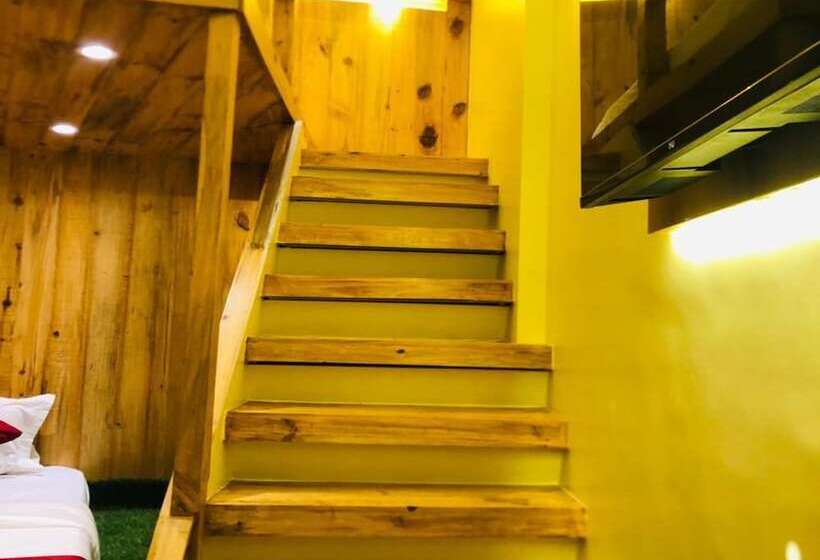 هتل Ashyana  Grant Road Mumbai