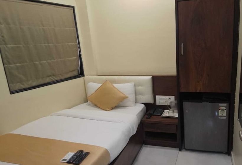 هتل Ashyana  Grant Road Mumbai