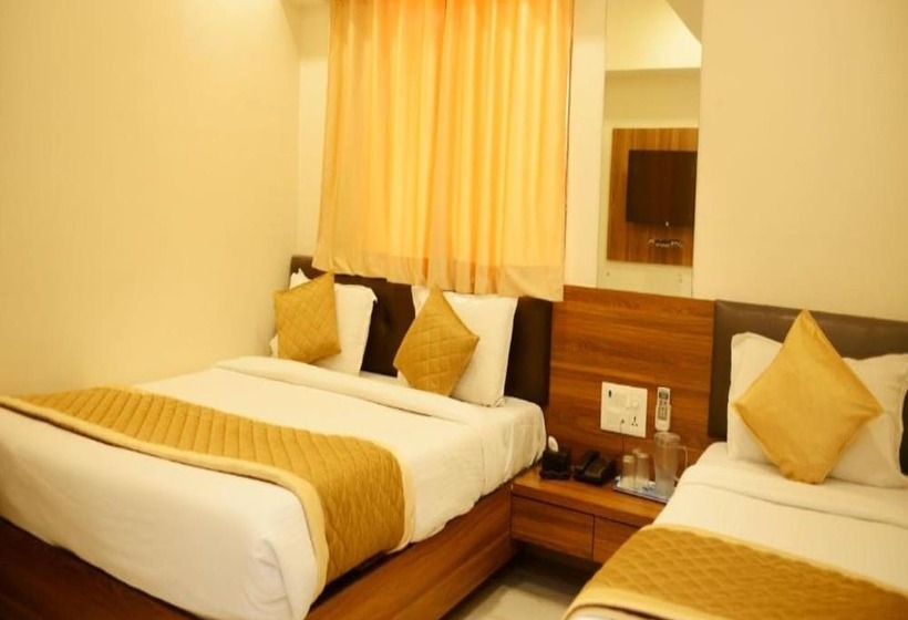 هتل Ashyana  Grant Road Mumbai