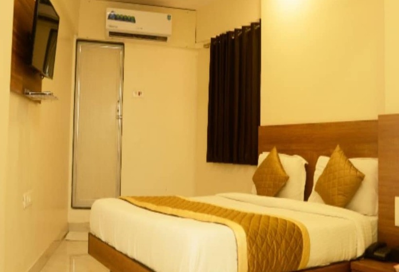 هتل Ashyana  Grant Road Mumbai