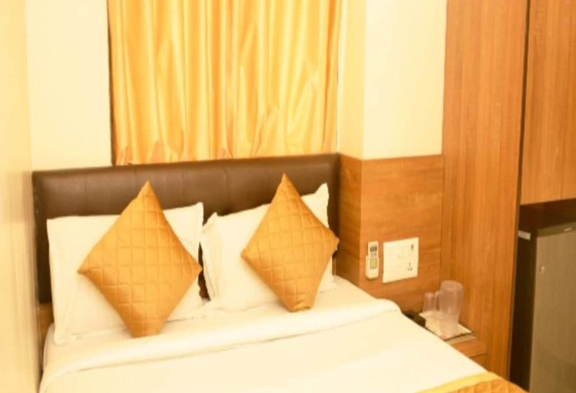 هتل Ashyana  Grant Road Mumbai