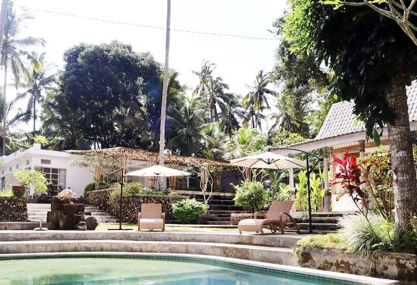 호텔 Aventus Resort Ubud