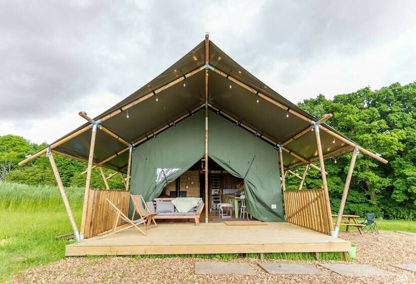 酒店 Awe Inspiring Two Storey Tent