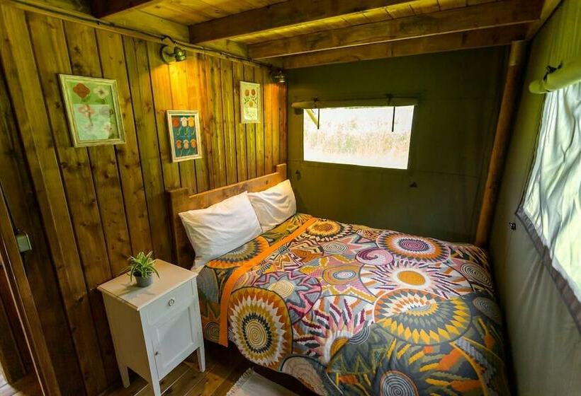 酒店 Awe Inspiring Two Storey Tent