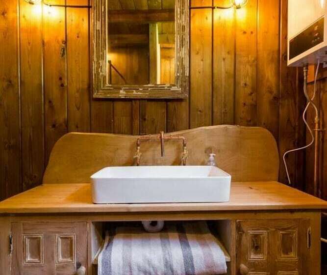 酒店 Awe Inspiring Two Storey Tent