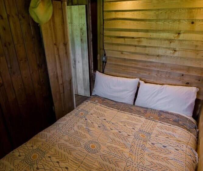 酒店 Awe Inspiring Two Storey Tent