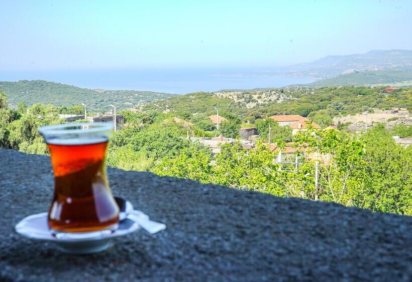 فندق Bi̇ber Evi̇