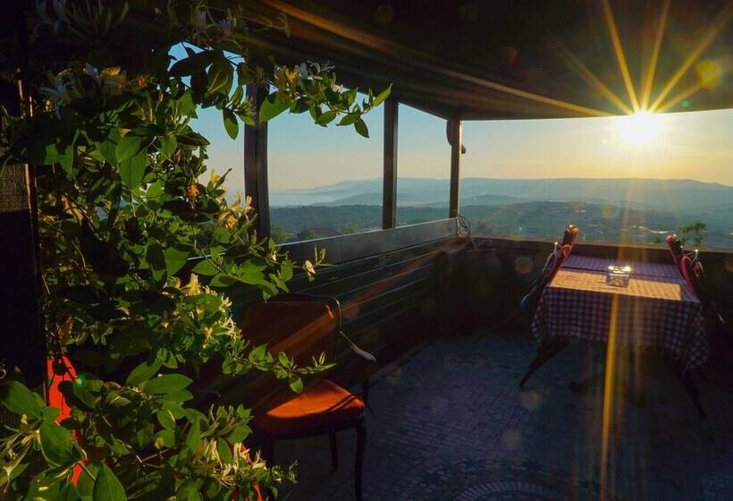 فندق Bi̇ber Evi̇