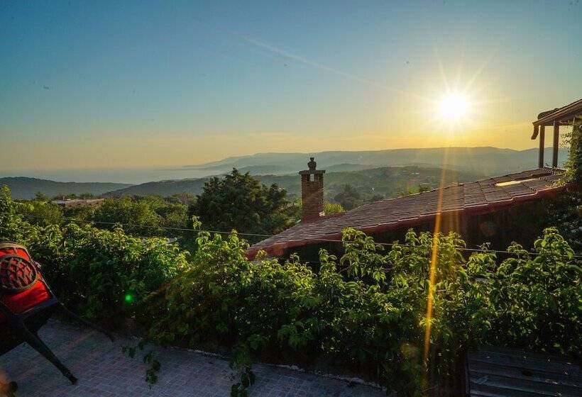 فندق Bi̇ber Evi̇