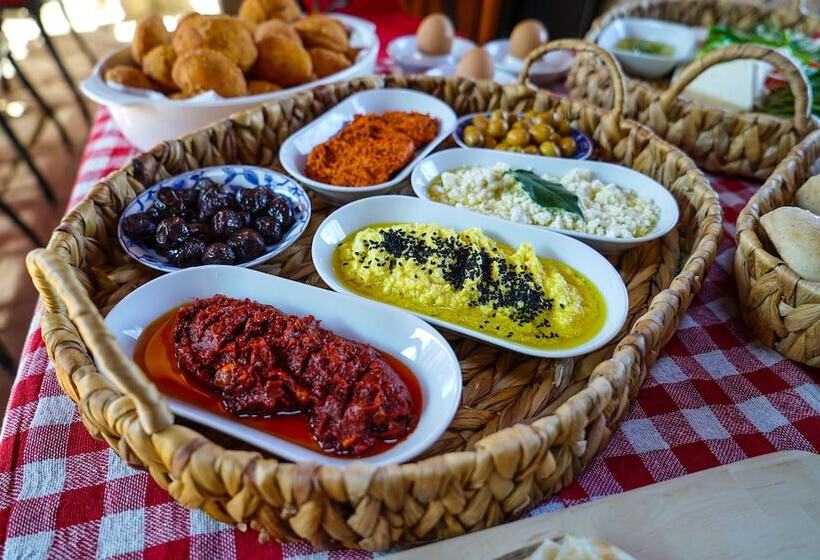 فندق Bi̇ber Evi̇