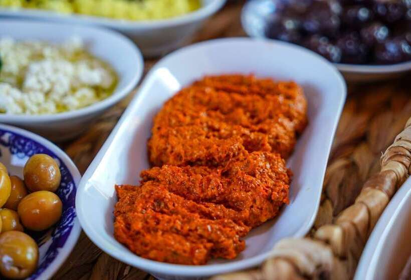 فندق Bi̇ber Evi̇