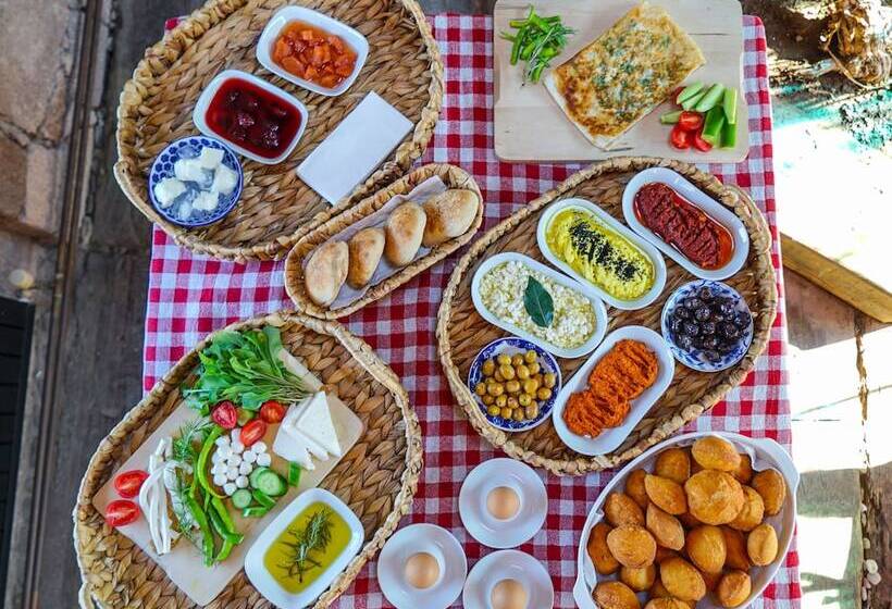 فندق Bi̇ber Evi̇