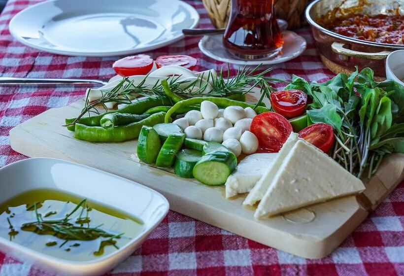 فندق Bi̇ber Evi̇