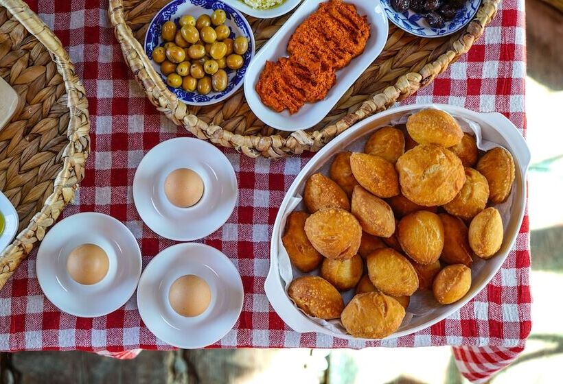 فندق Bi̇ber Evi̇