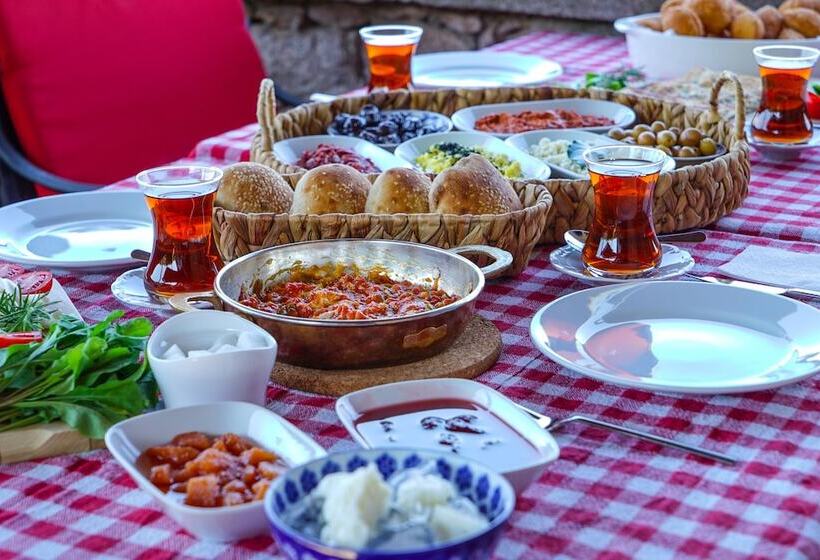 فندق Bi̇ber Evi̇