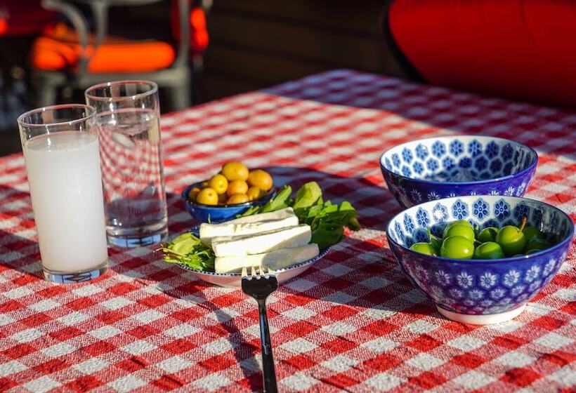 فندق Bi̇ber Evi̇